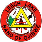 Leech Lake Band of Ojibwe tribal seal